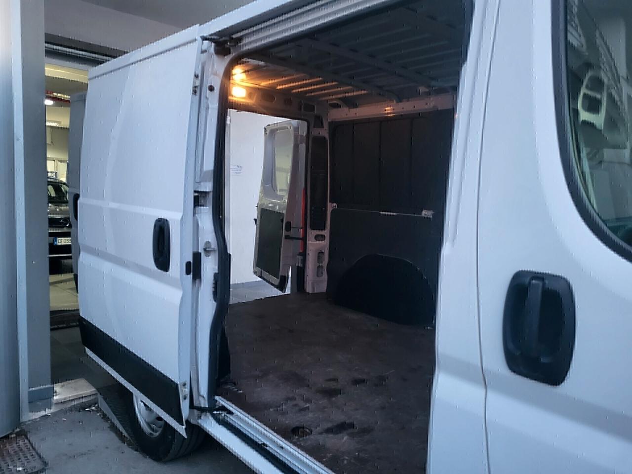Fiat Ducato 30 2.3 MJT 120CV PM-TM Furgone km89000