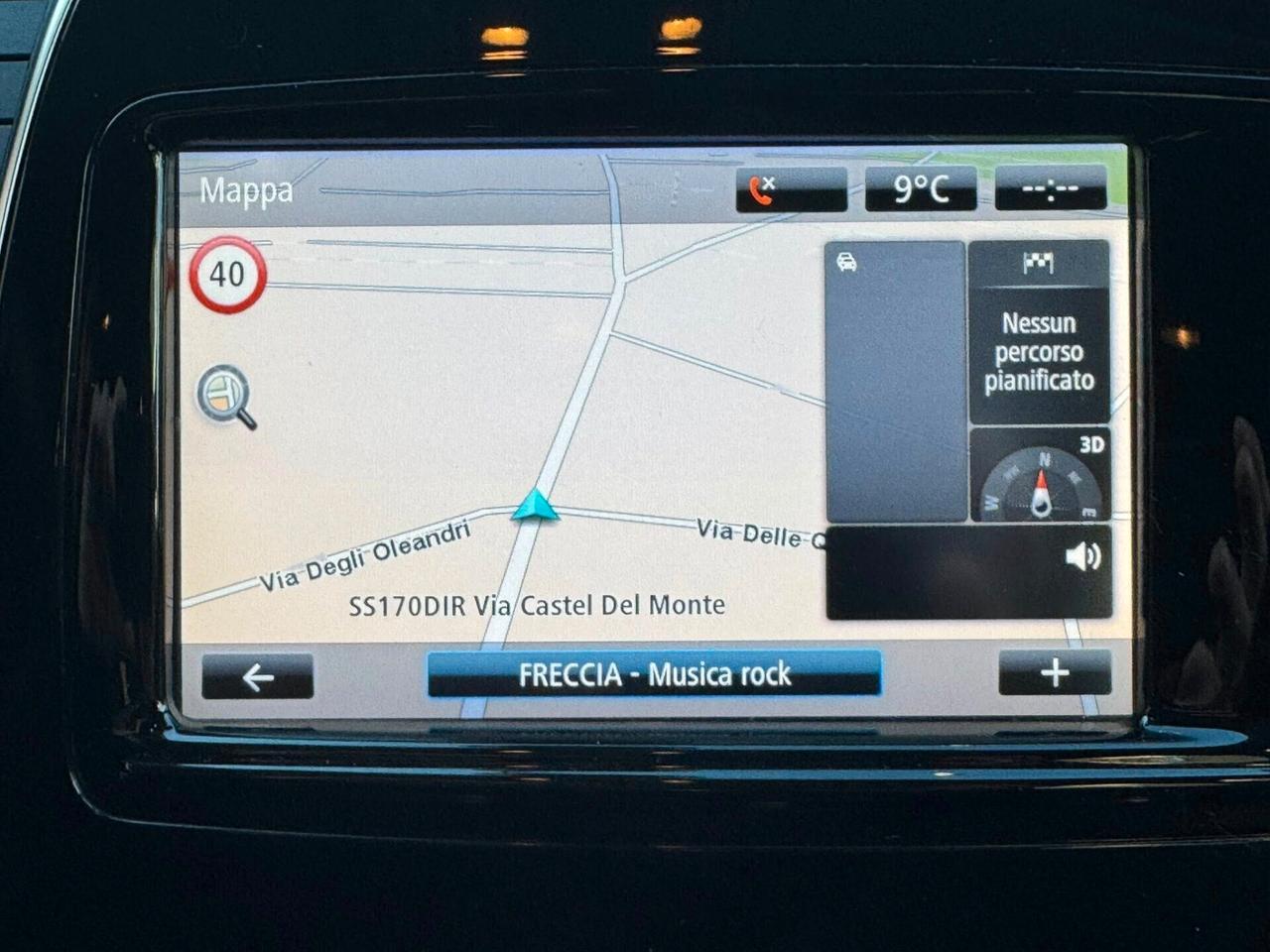 RENAULT CAPTUR 1.5 DCI E6 110 CV. NAVI+CERCHI+RETROCAMERA