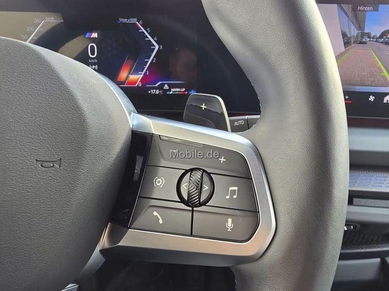 BMW Serie 1 120d 48V MSport Pro CAMERA 360 LED HARMAN KARDON