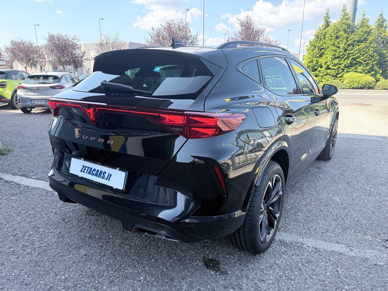 Cupra Formentor 2.0 tdi 150cv dsg