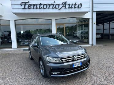 VOLKSWAGEN Tiguan 1.6 TDI SCR R line BlueMotion Technology