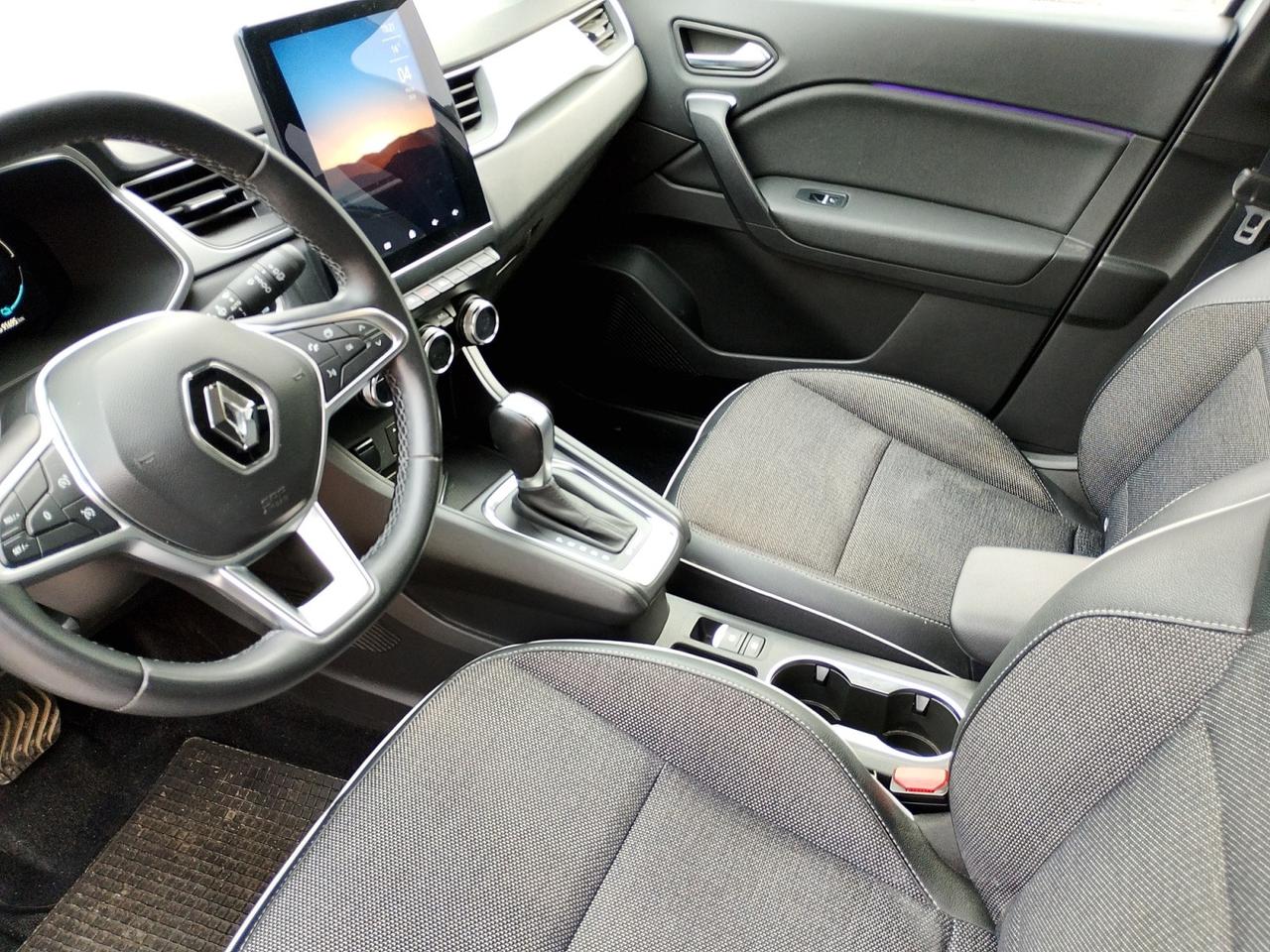 Renault Captur 1.6 E-Tech full hybrid Evolution 145cv auto