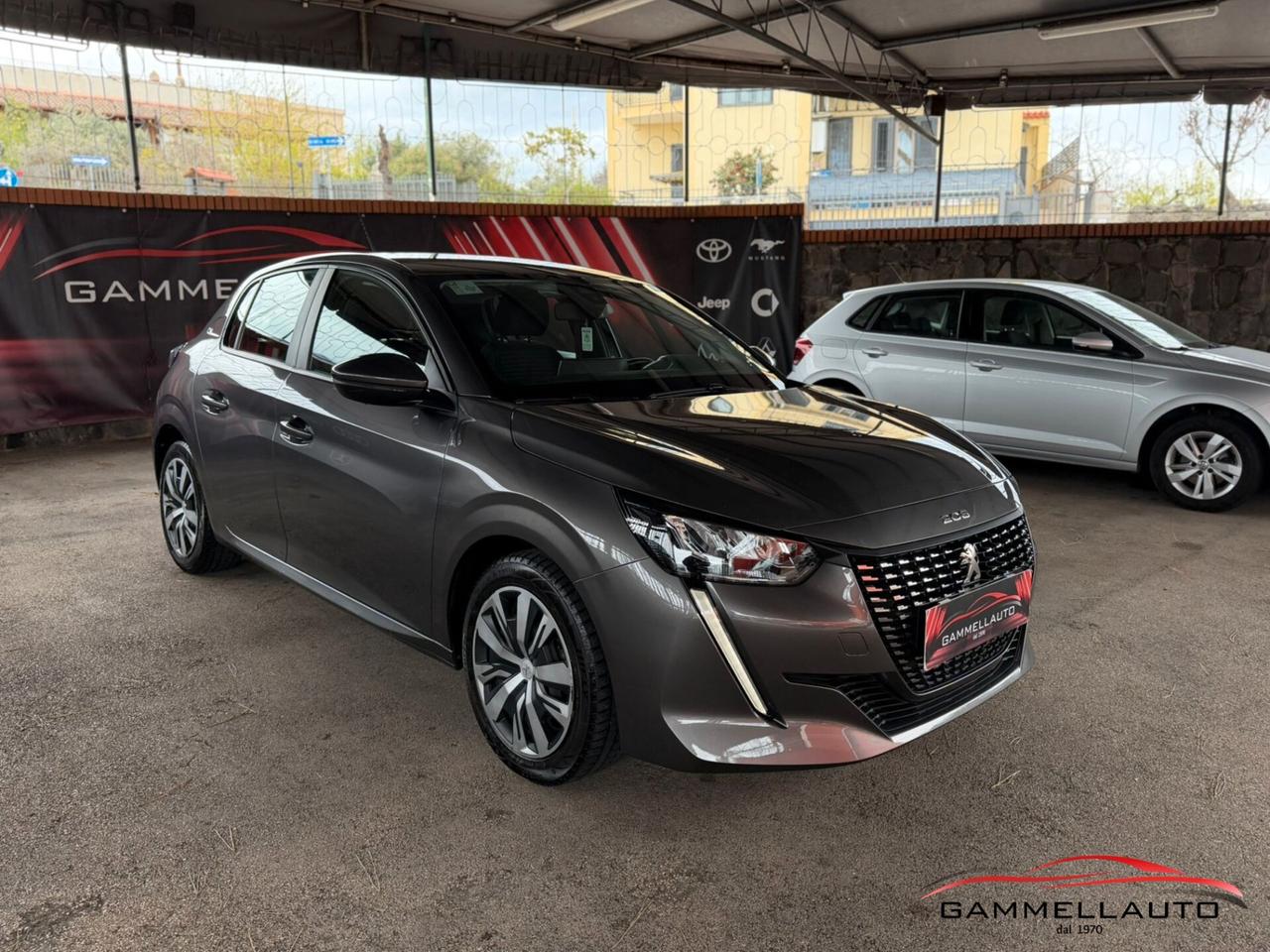 Peugeot 208 1.2 S&S Active Puretech 75cv