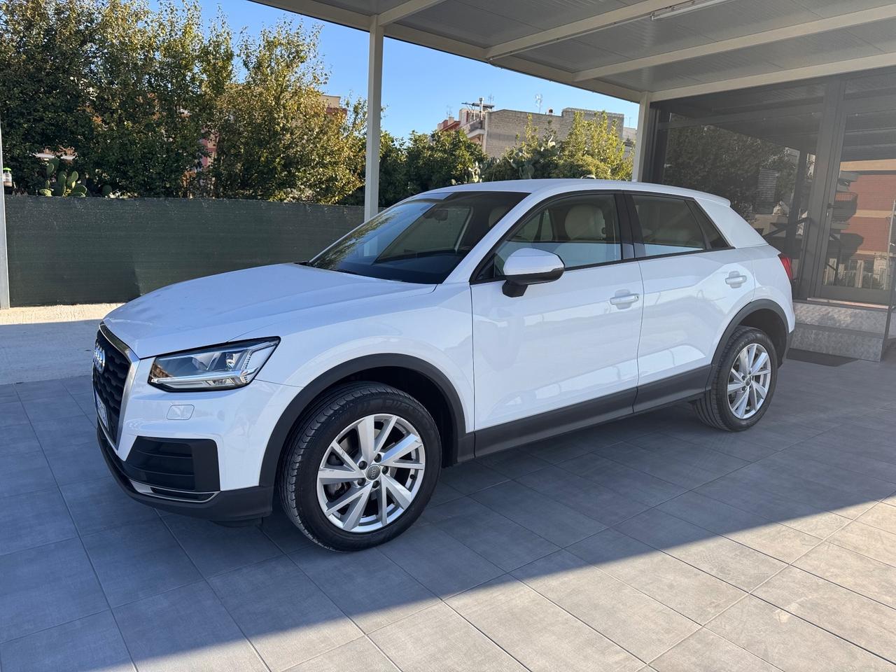 Audi Q2 2.0 TDI quattro S tronic
