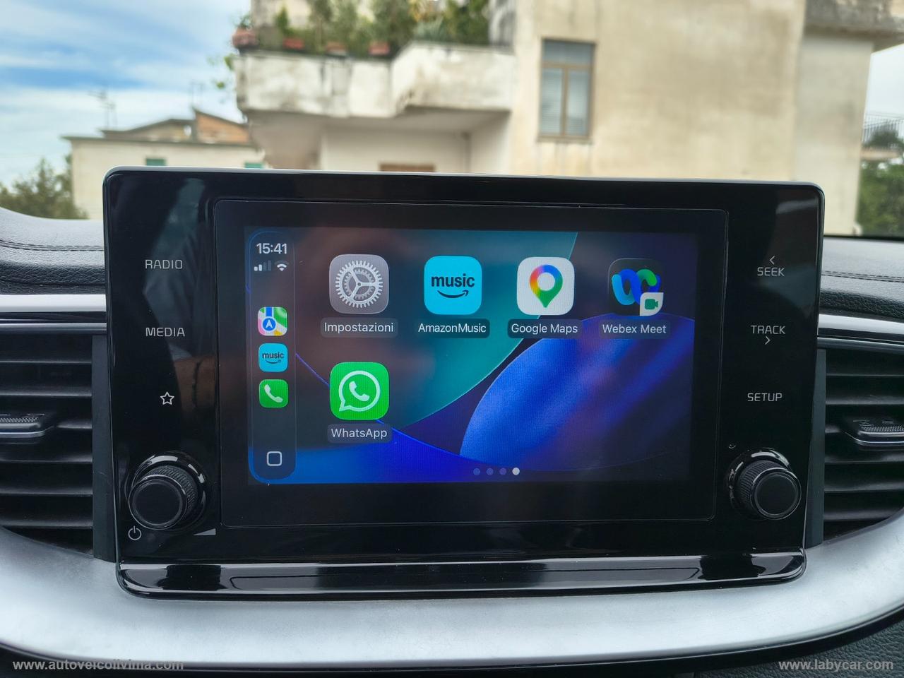 KIA Xceed 1.0 T-GDi GPL Style