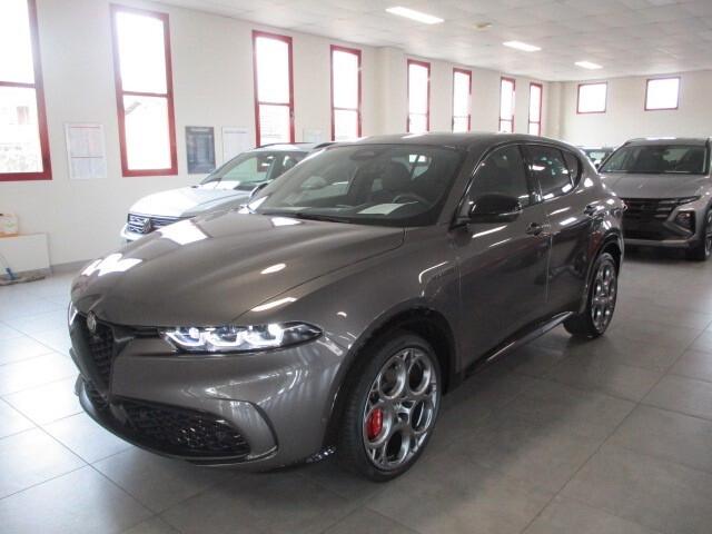 Alfa Romeo Tonale 1.6 diesel 130 CV TCT6 Veloce