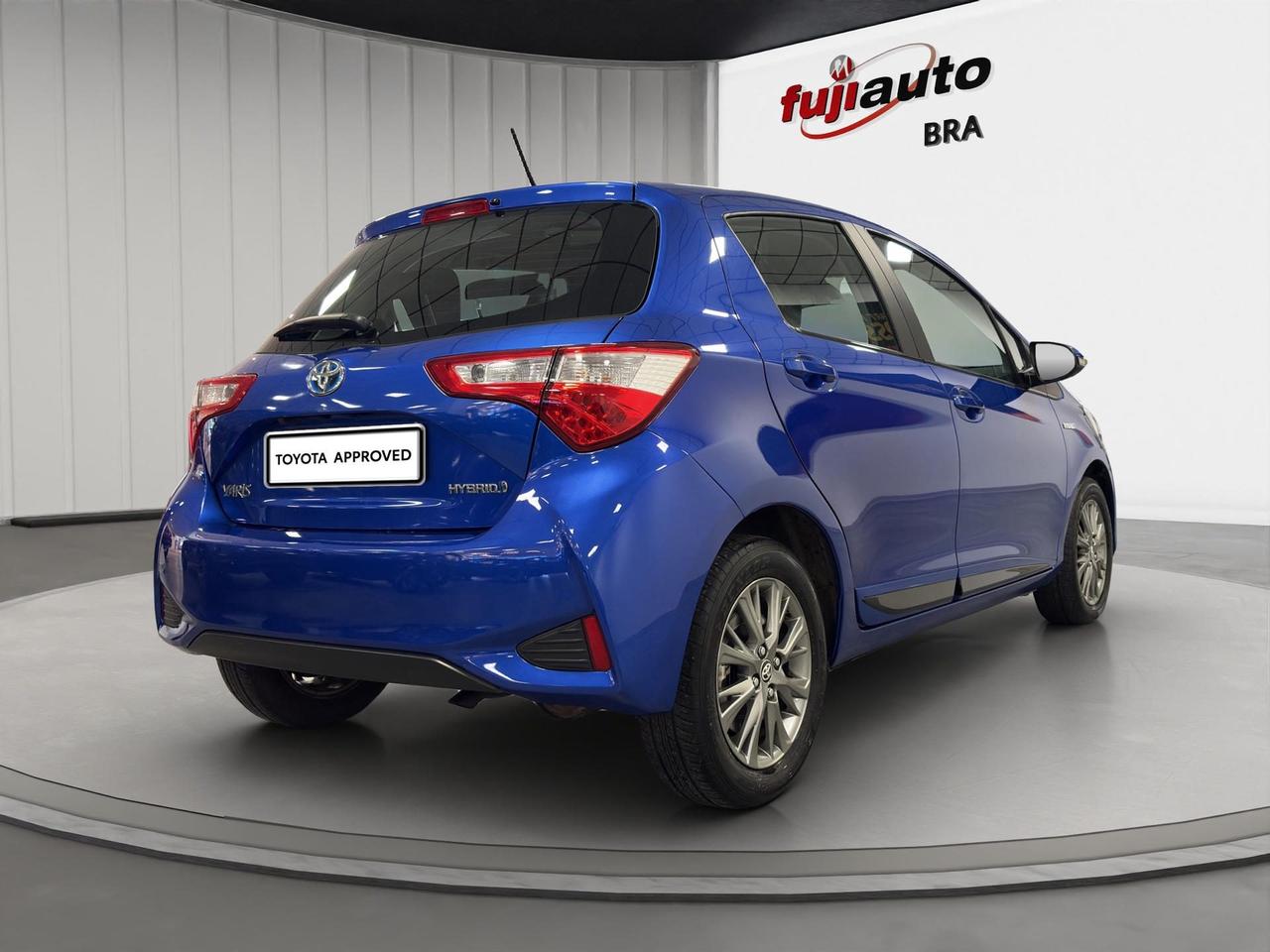 Toyota Yaris 5p 1.5h Active