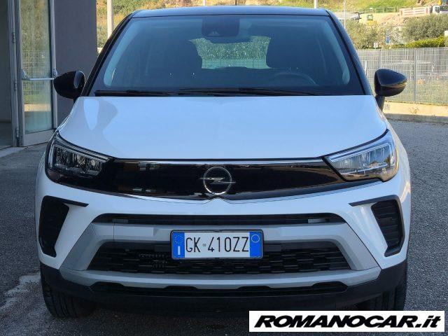OPEL Crossland 1.2 T 110 Design & Tech telecamera