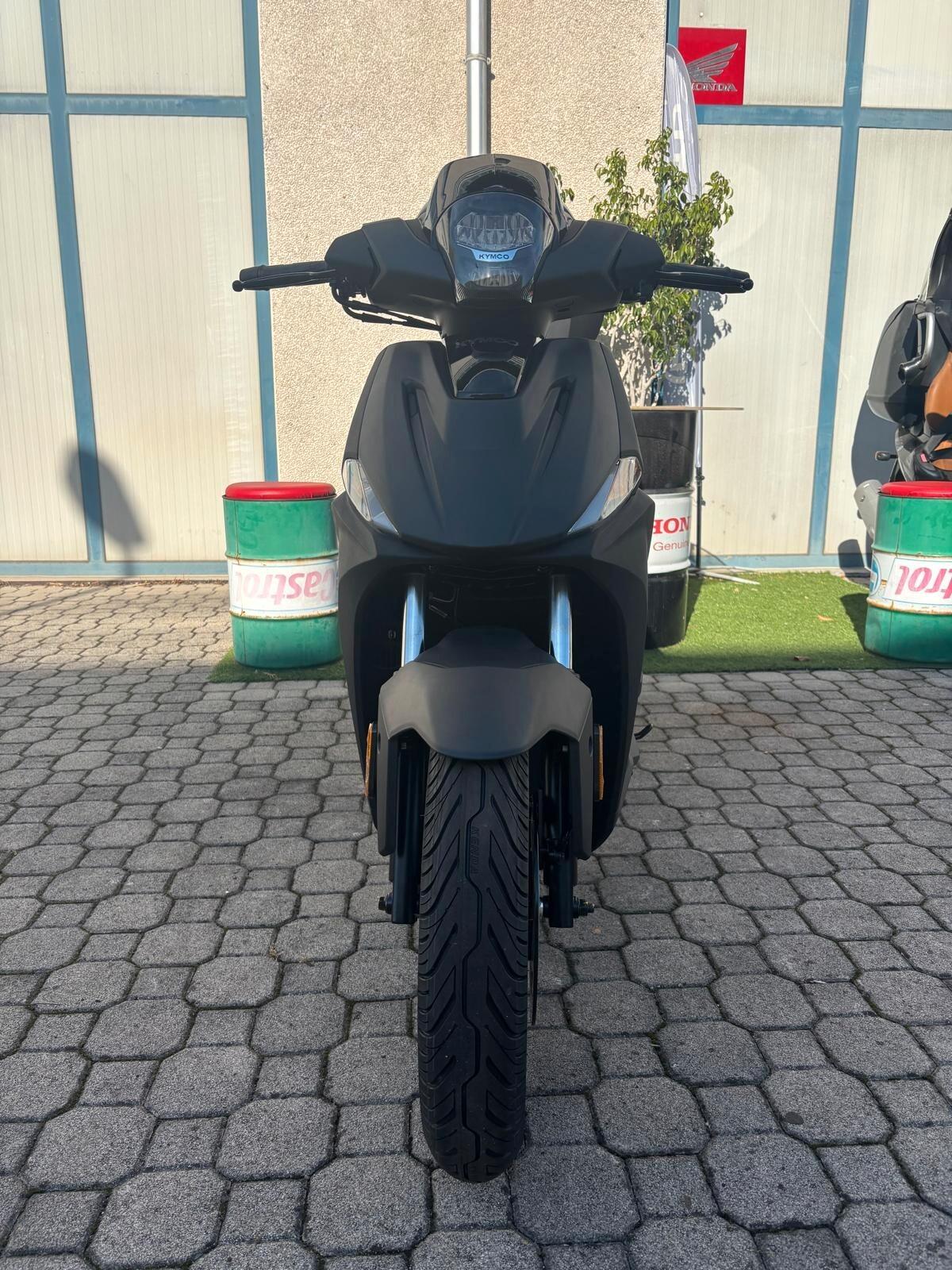Kymco Agility 125i ABS TCS E5+ - NUOVO