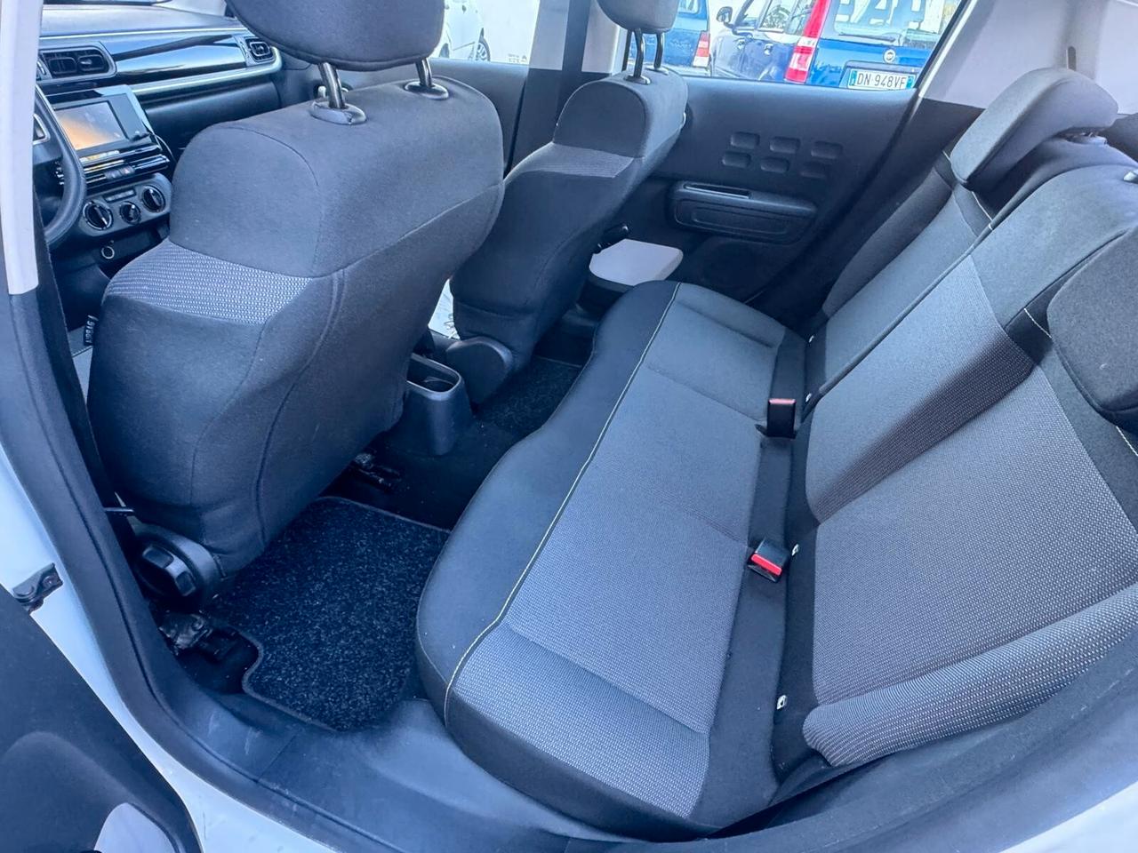 Citroen C3 BlueHDi 100 S&S Business Combi N1 Autocarro 4 posti