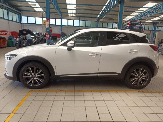 MAZDA CX-3 1.5L Skyactiv-D Evolve Premium