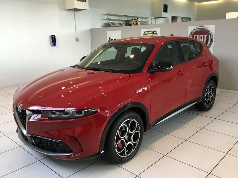 Alfa Romeo Tonale 1.6 diesel 130 CV TCT6 Ti