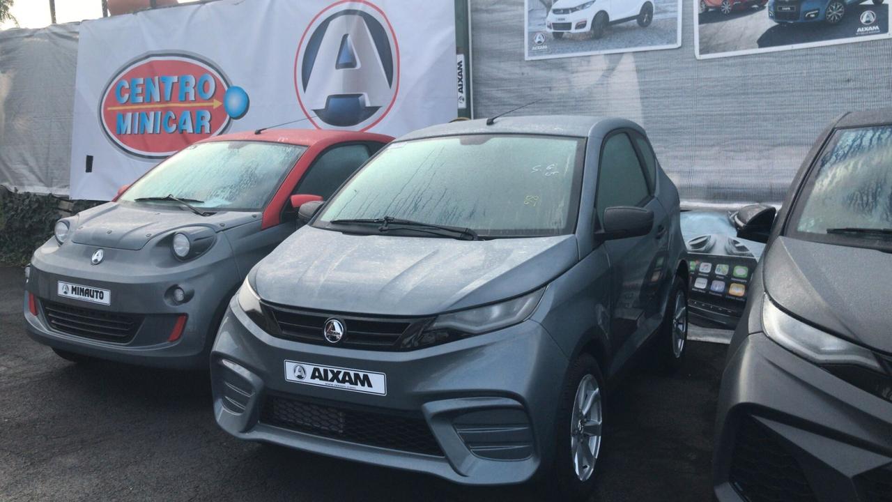 Aixam City Pack Ambition