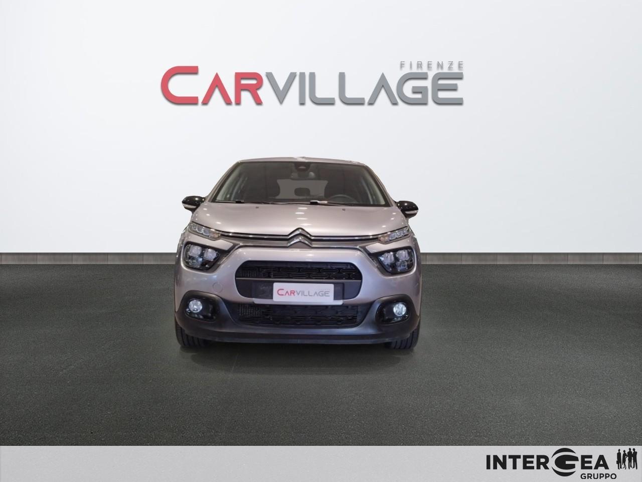 CITROEN C3 1.2 puretech Max s&s 110cv