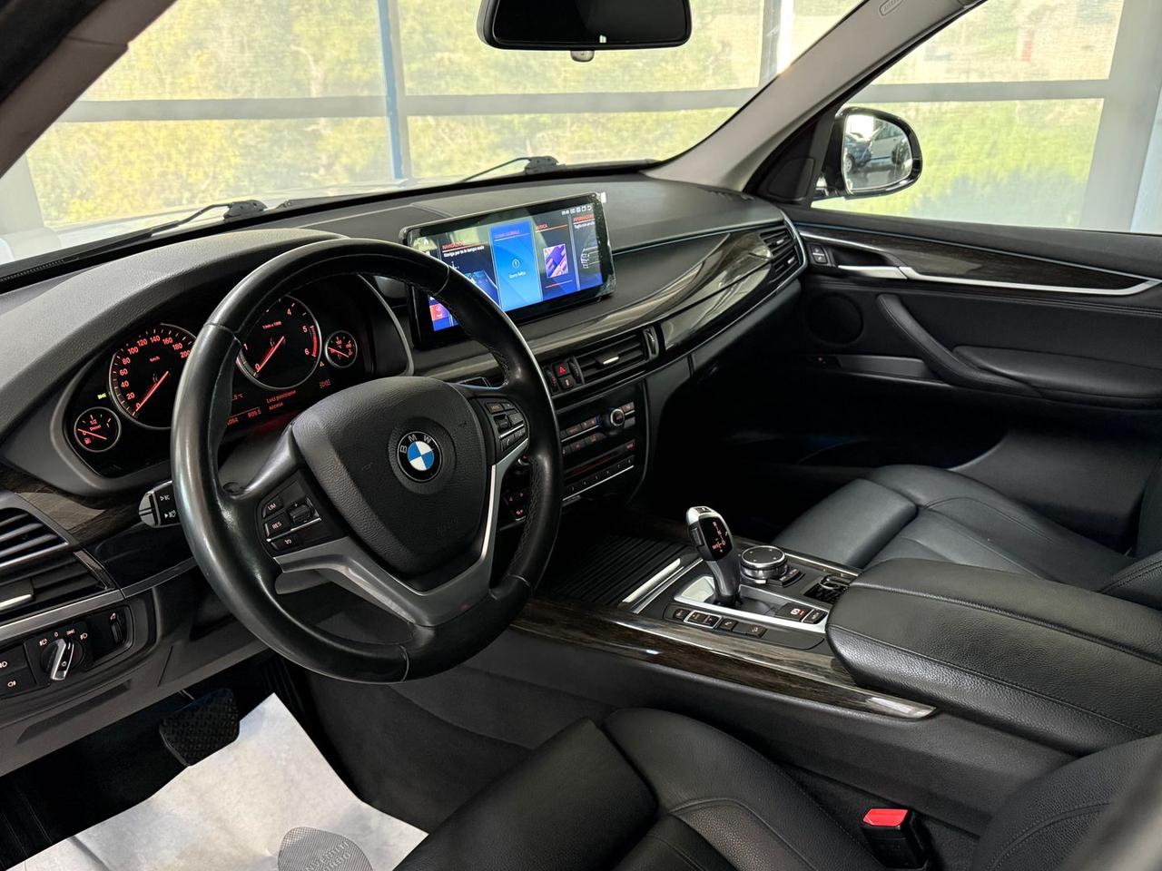 Bmw X5 Luxury 30 d #8314