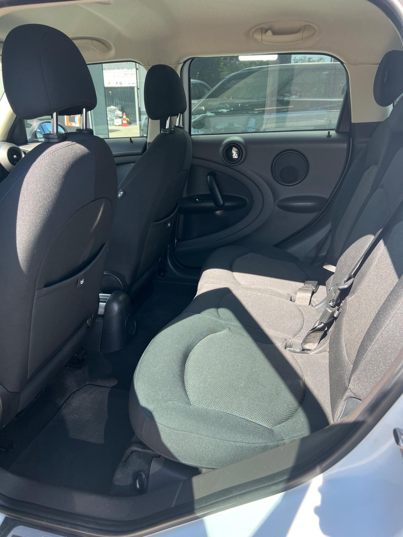 Mini Cooper D Countryman 1.6 One