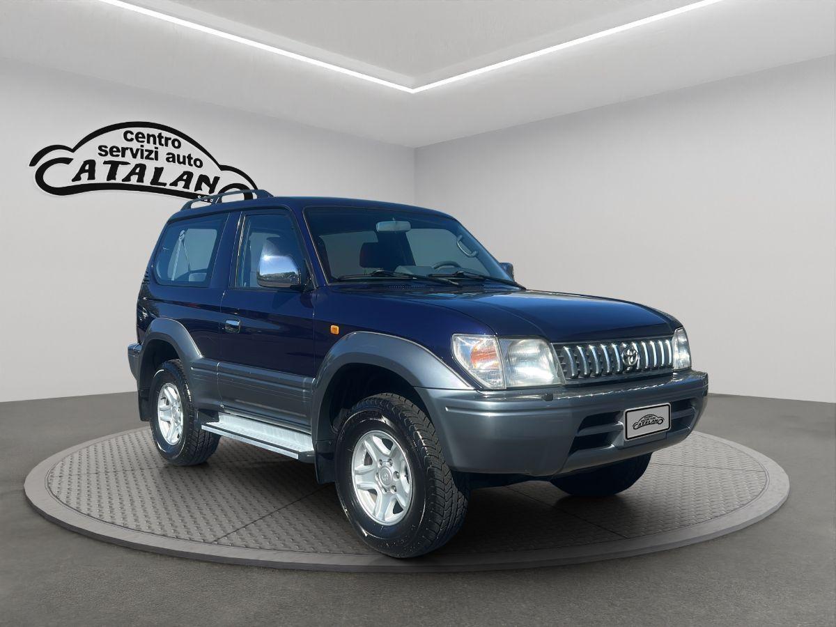 TOYOTA - Land Cruiser - KZJ90 3.0 125cv STD