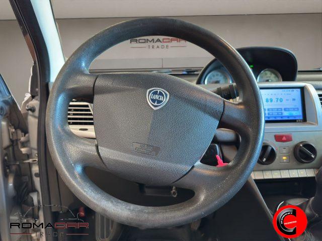 LANCIA Ypsilon 1.3 MJT 75 CV