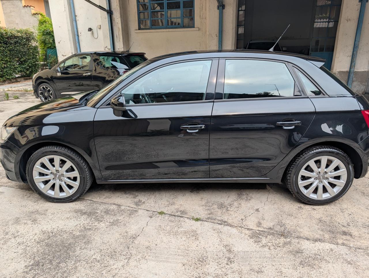 Audi A1 1.2 TFSI Ambition