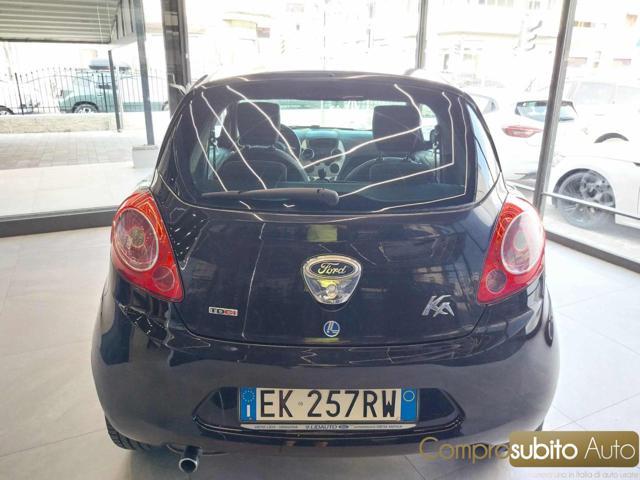 FORD Ka+ 1.3 TDCi 75CV Titanium cDPF Bs.