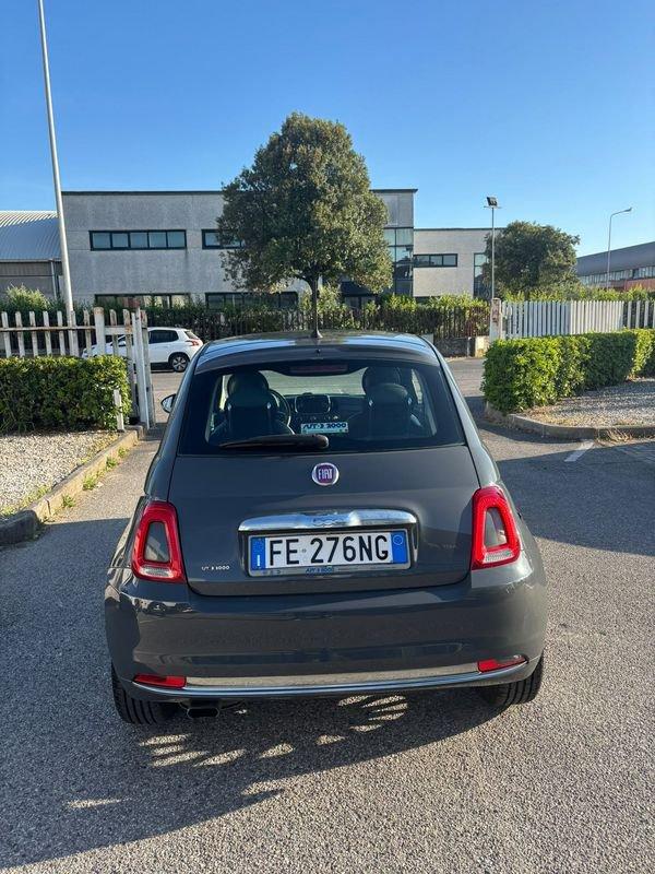 FIAT 500 1.2 69cv Lounge