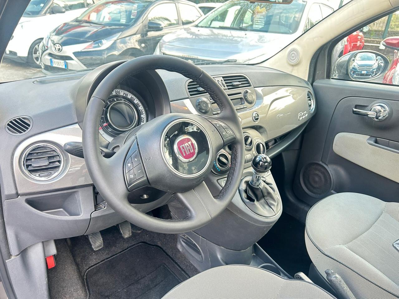 Fiat 500 1.2 Lounge
