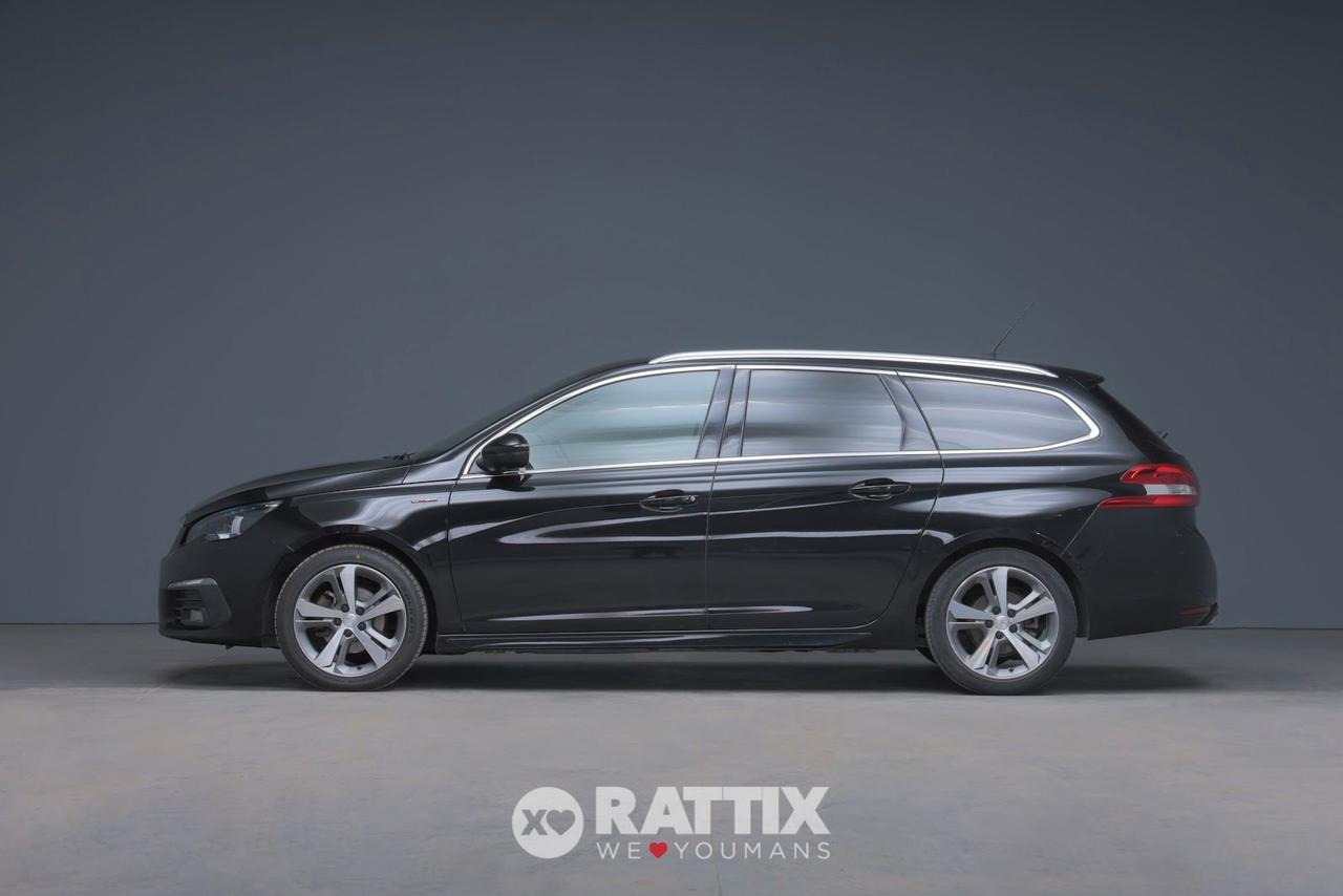 Peugeot 308 SW 1.2 Puretech 130CV GT Line EAT8