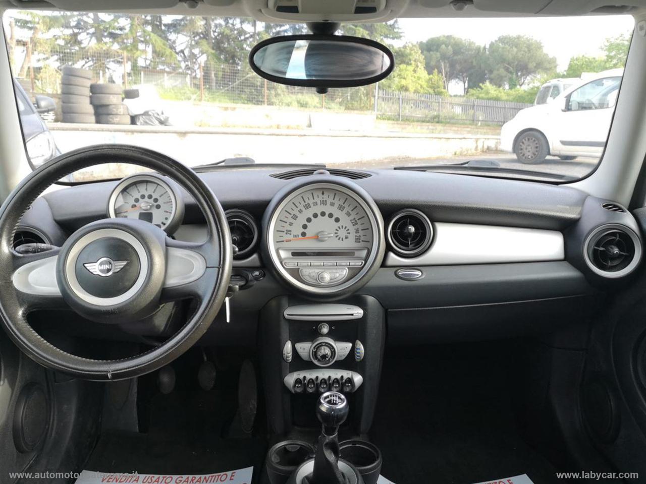 MINI Mini ONE RAY RATE AUTO MOTO SCOOTER