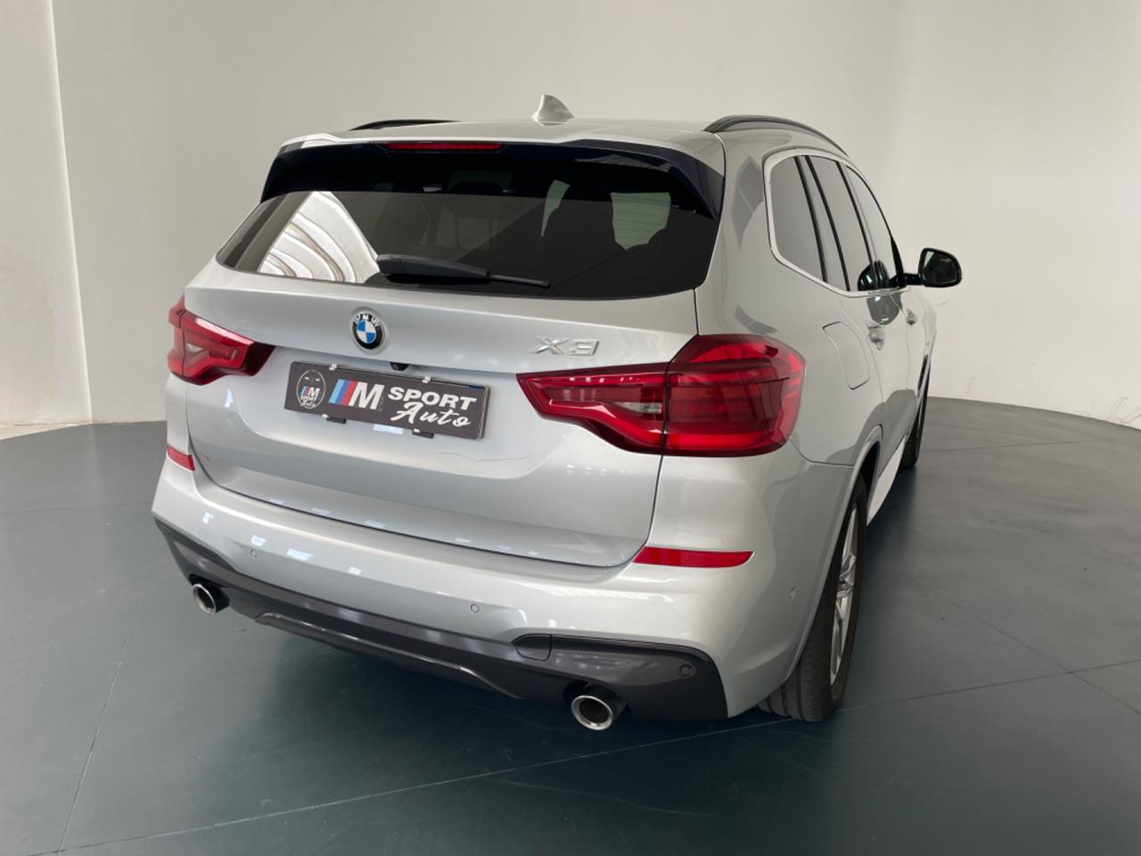 Bmw X3 xDrive30d 249CV Msport