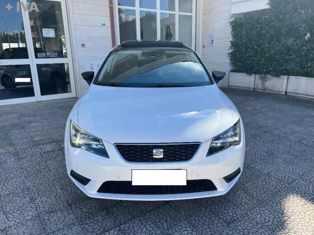 SEAT Leon 1.6 TDI 105 CV DSG 5p