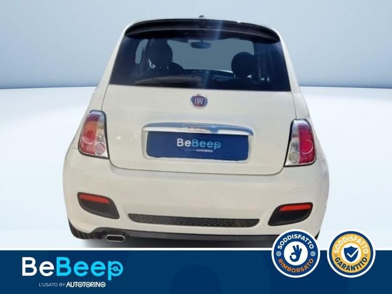 FIAT 500 1.2 S 69CV MY14