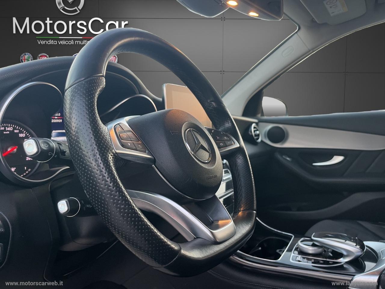 MERCEDES-BENZ GLC 250 d 4Matic Premium