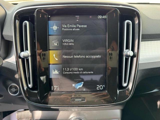 VOLVO XC40 T5 Recharge Plug-in Hybrid Inscription