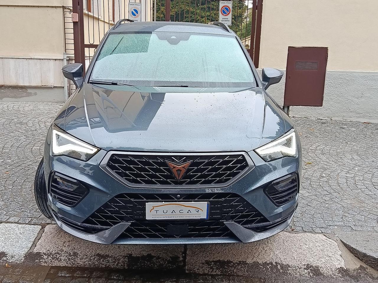 Cupra Ateca 2.0 TSI VZ Tribe Edition #50308