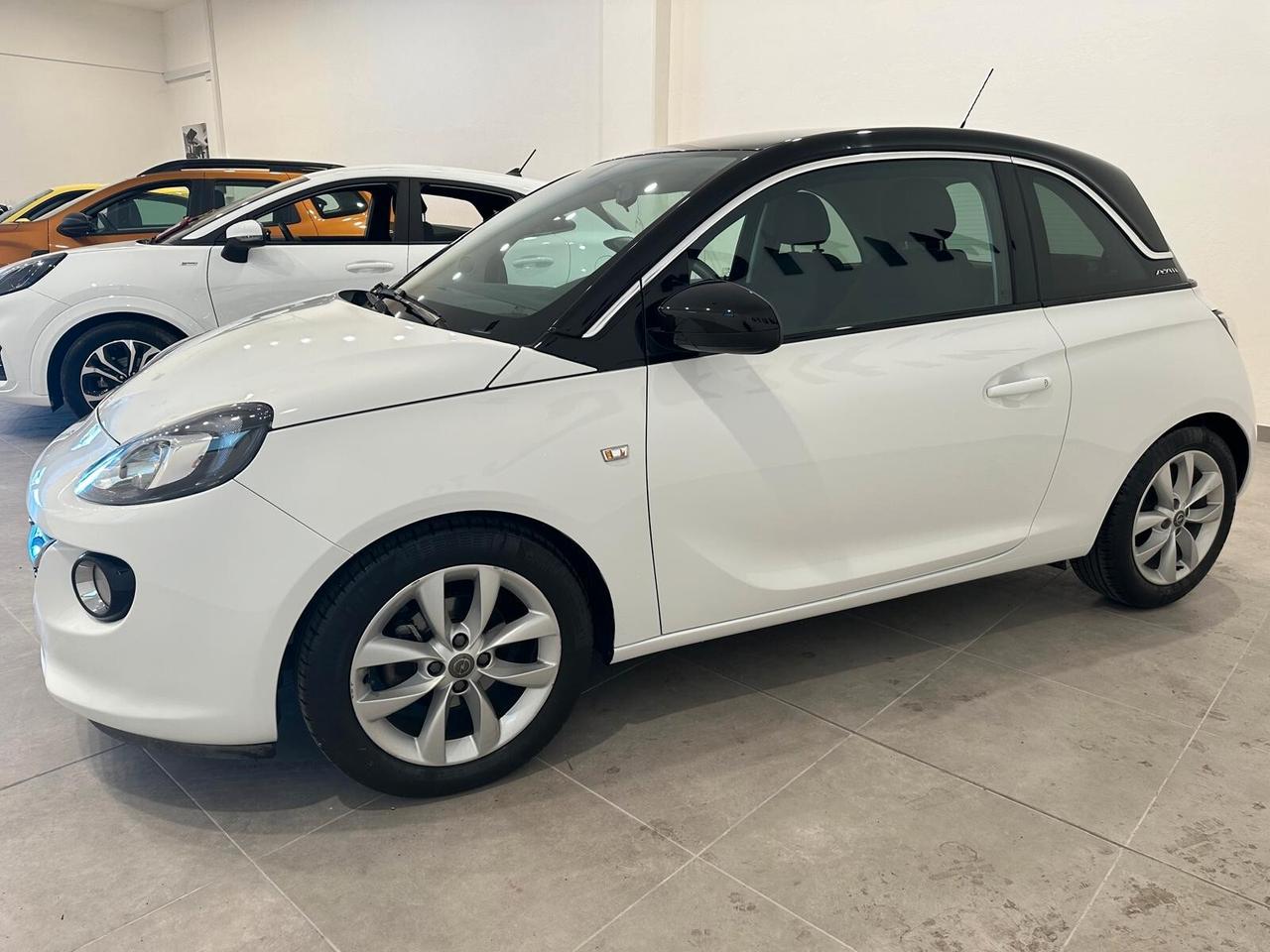 Opel Adam 1.2 70 CV Glam - NO VINCOLO FINANZ.