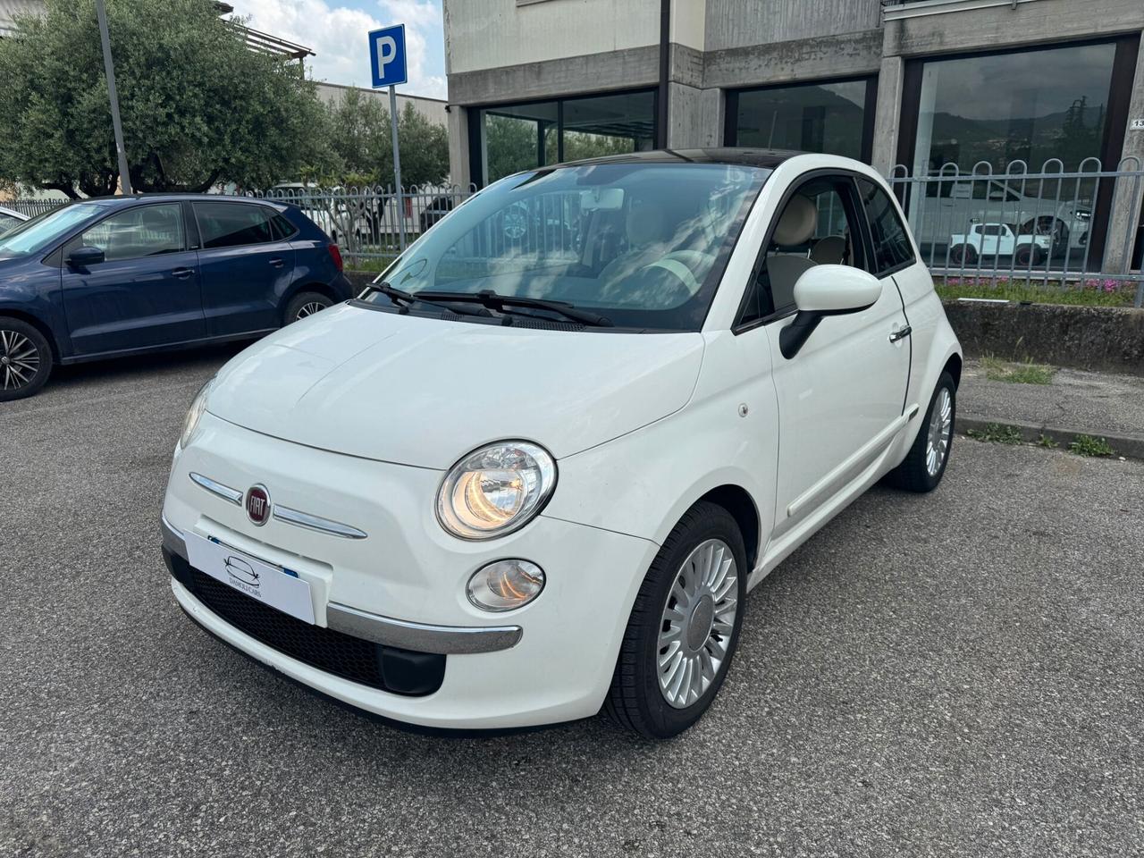 Fiat 500 FIAT 500 1.2 LOUNGE 69cv