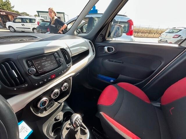 Fiat 500L 1.3 Multijet 95 CV Pop Star