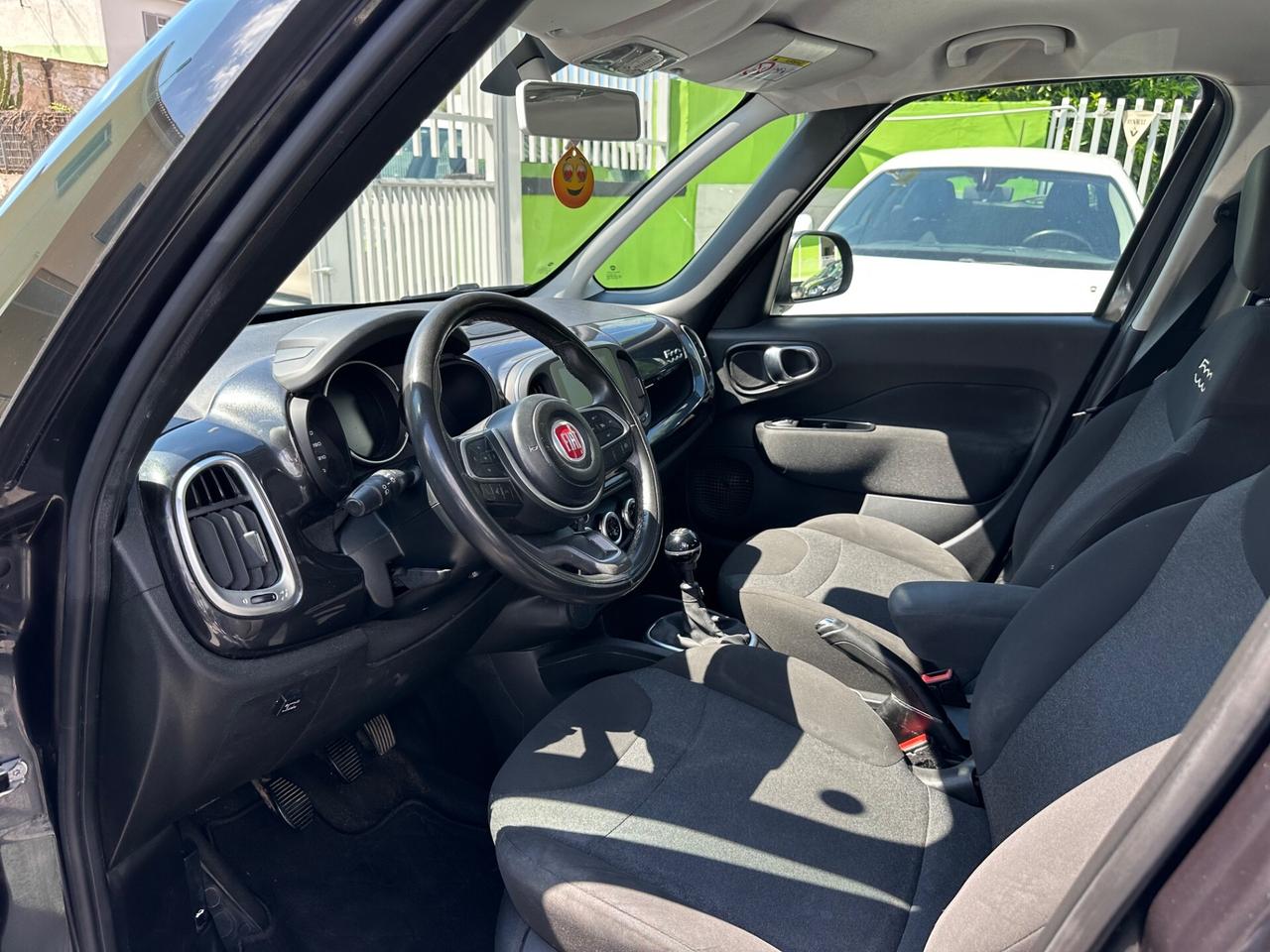 Fiat 500L 1.4 BENZ/GPL 95 CV Mirror City Cros 2019