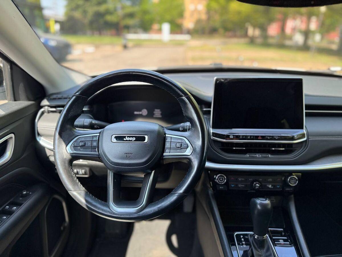 Jeep Compass 1.3 turbo t4 phev S 4xe auto