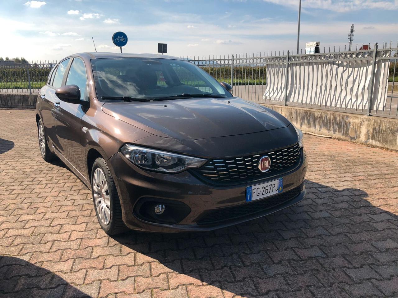 Fiat Tipo 1.4 5 porte Lounge