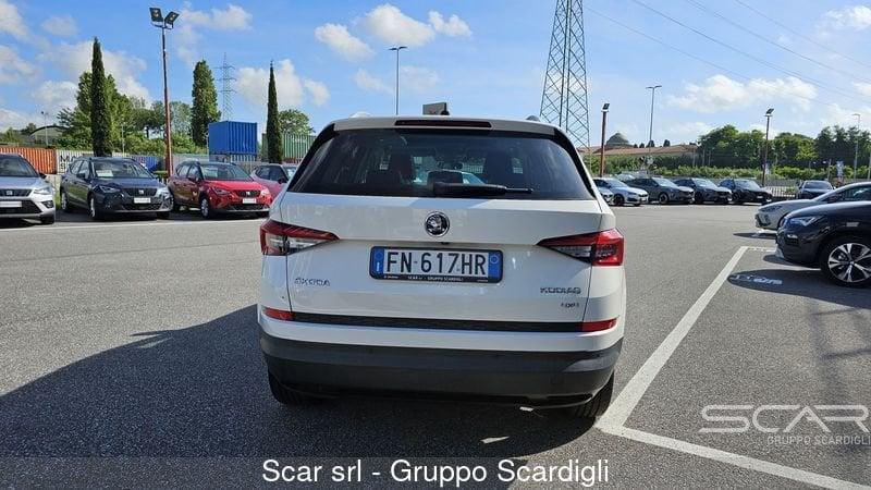 Skoda Kodiaq 2.0 TDI 190 CV 4x4 DSG Style 3MESI DI FURTO INCENDIO ATTI-VANDALICI E ATMOSFERICI OMAGGIO