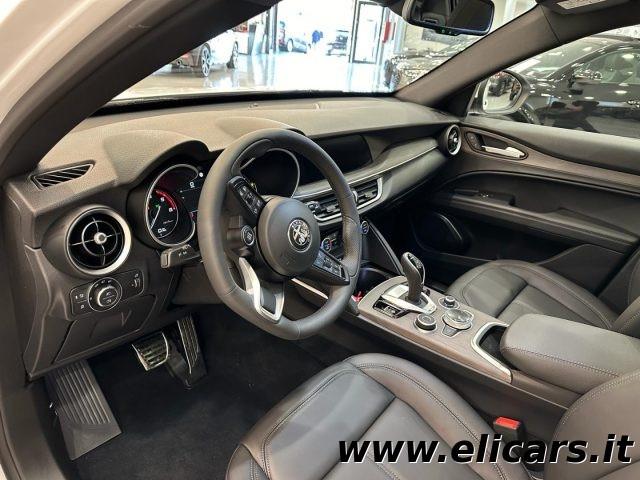 ALFA ROMEO Stelvio 2.2 Turbodiesel 210 CV AT8 Q4 Ti