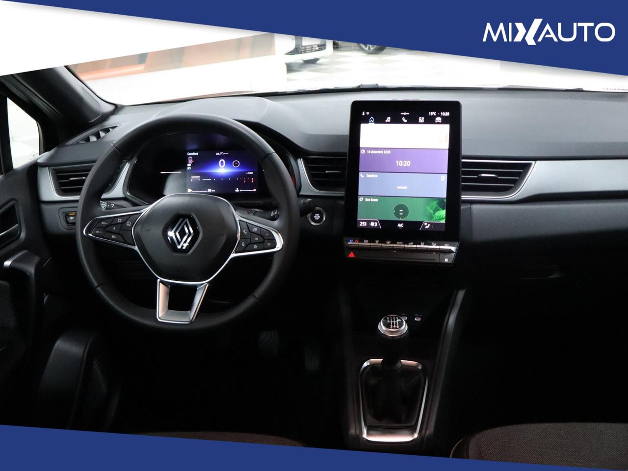 Renault Captur 1.0 TCE Techno 90CV