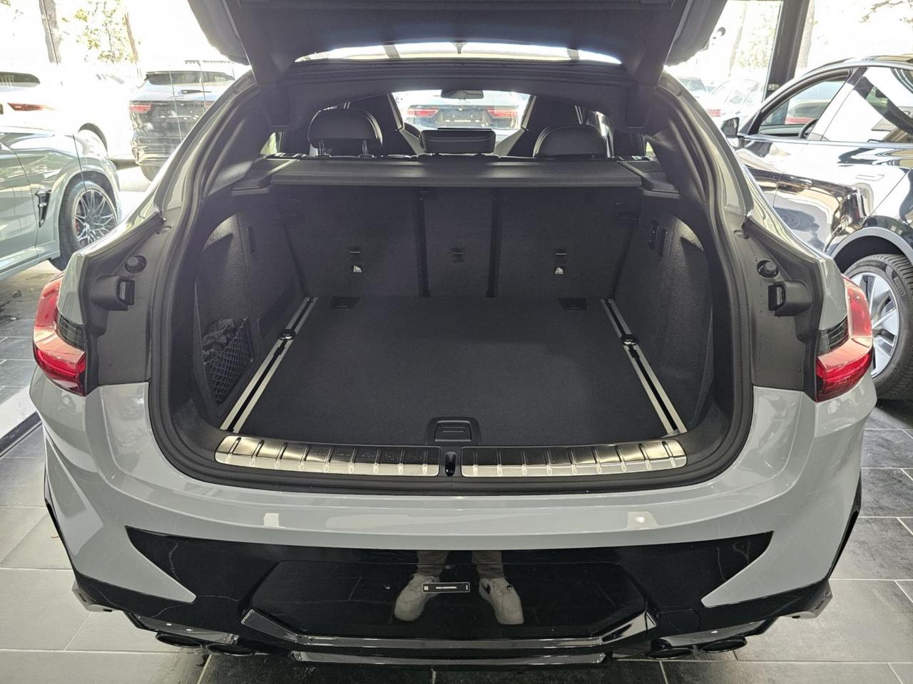BMW X4 X4 M Competition xDrive Tetto Carbonio Laser