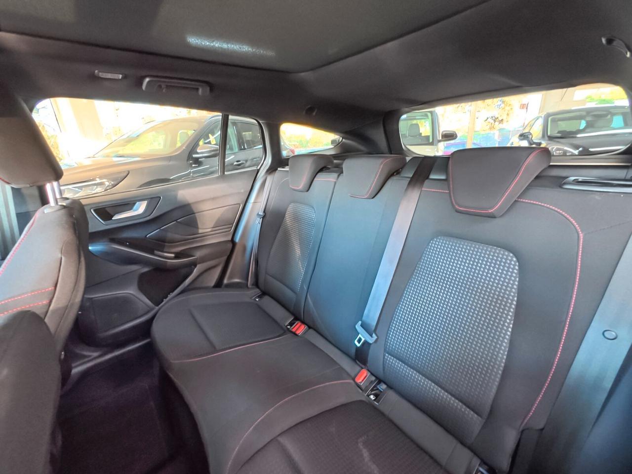 Ford Focus 1.5 EcoBlue 115 CV automatico SW ST-Line