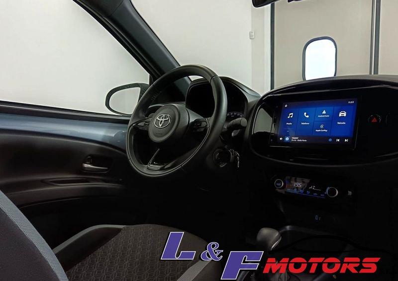 Toyota Aygo X Aygo X 1.0 VVT-i 72 CV 5 porte Trend Air S-CVT