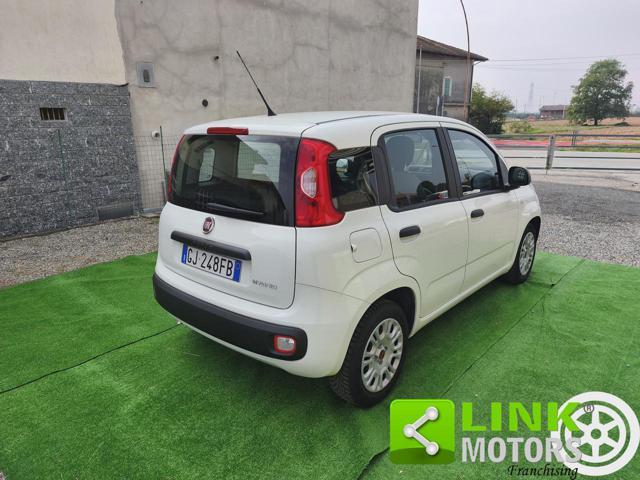 FIAT Panda FIREFLY SES HYBRID