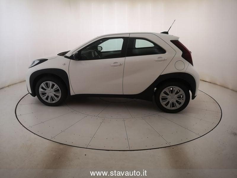 Toyota Aygo X 1.0 Active 72cv