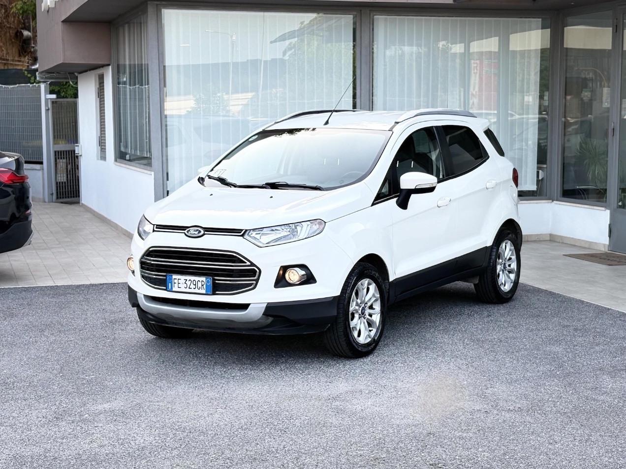 Ford EcoSport 1.5 Diesel 95CV E6 Neo - 2016
