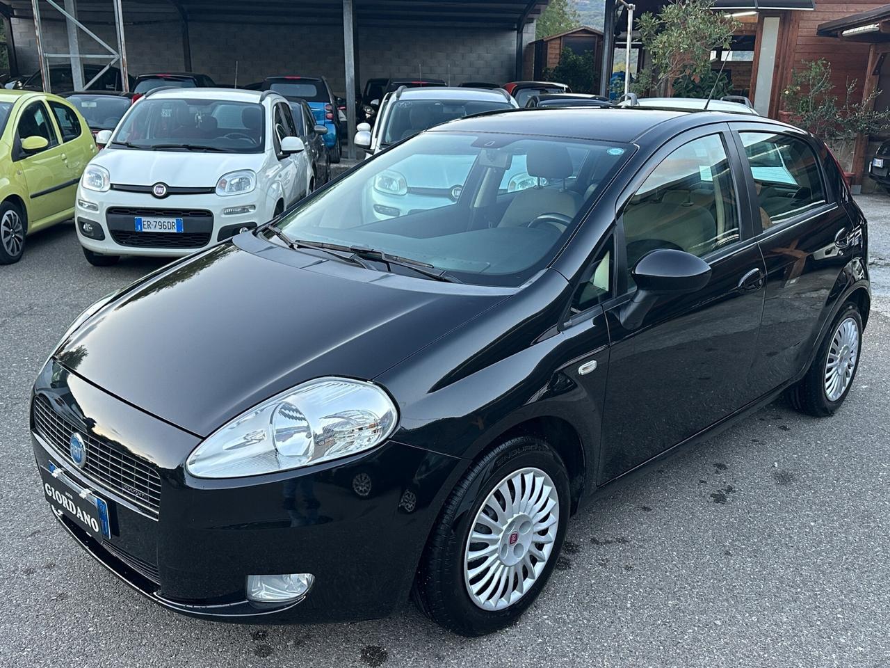 Fiat Grande Punto 1.3 MJT 75 CV 5 porte Dynamic